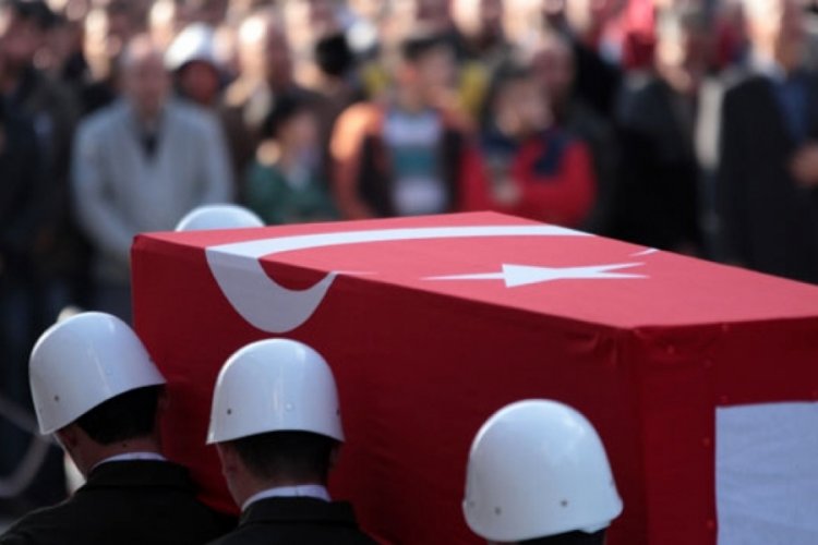 MSB: 1 şehit, 2 yaralımız var