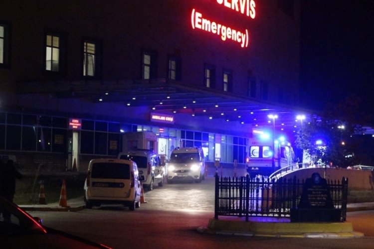 &Ccedil;orum'da eski eşini &ouml;ld&uuml;r&uuml;p, intihar etti
