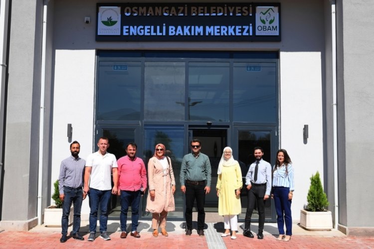 Bursa BAREM, yerel y&ouml;netimlere &ouml;rnek oldu