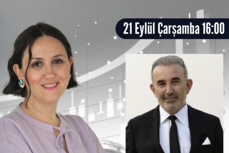 Sekt&ouml;rel Bakış'ın konuğu İbrahim Doğang&uuml;n