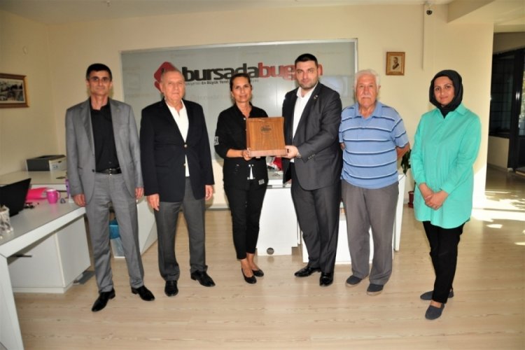 Demokrat Parti Yıldırım İl&ccedil;e Başkanlığı se&ccedil;ime gidiyor