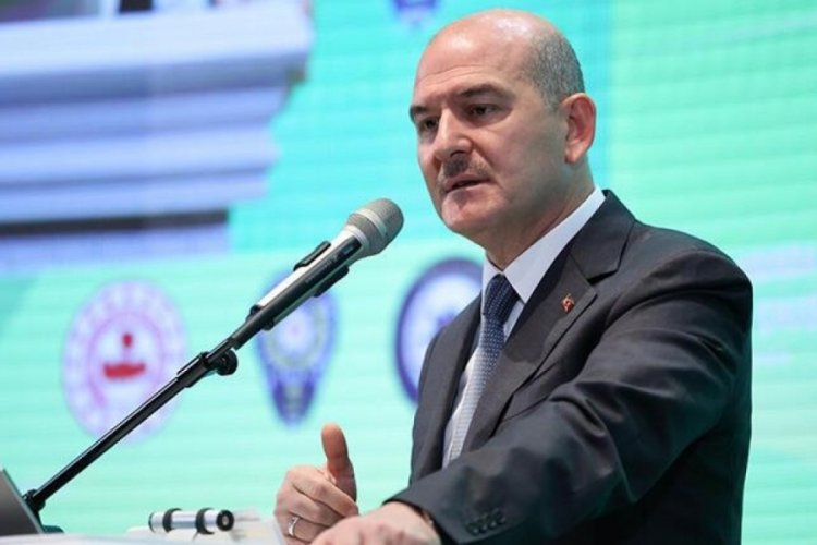S&uuml;leyman Soylu: Trafikte hedefini tutturan 2 &uuml;lkeden biriyiz