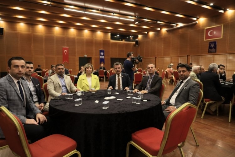 Bursa'da Gastronomi Festivali &ccedil;alıştayı başladı