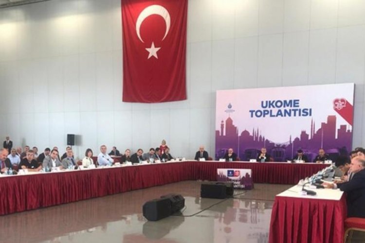 Sabiha G&ouml;k&ccedil;en Havalimanı hatlarının &uuml;cret tarifeleri UKOME'de kararlaştırıldı