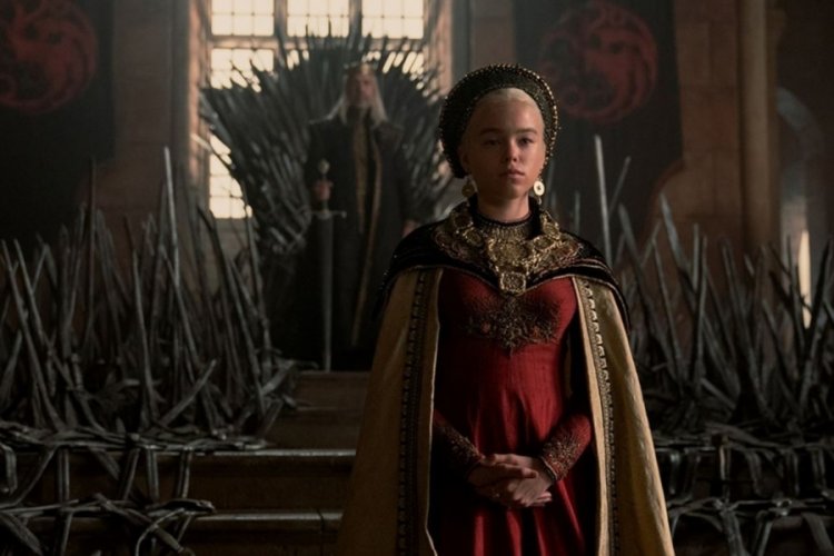 'House of Dragon' dizisi rekor kırdı