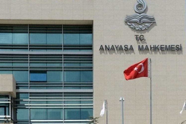 Anayasa Mahkemesi'ne Bursalı hakim aday g&ouml;sterildi