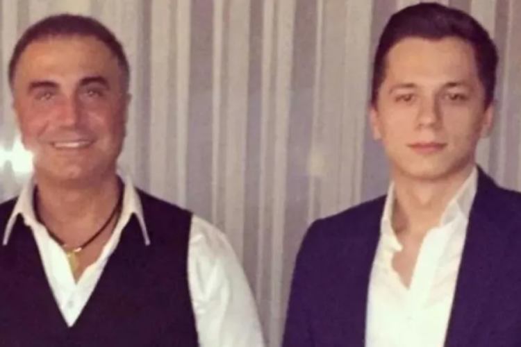 Emre Olur: Sedat Peker tweet'lerini cahilliğimden attım