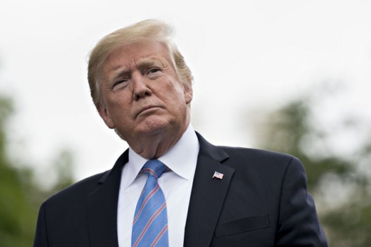 Trump:"Bu artık 3. D&uuml;nya Savaşı olabilir"