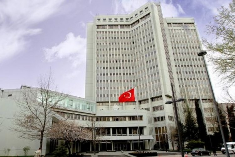T&uuml;rkiye'den Kırım Tatarlarına y&ouml;nelik mahkumiyet kararına tepki