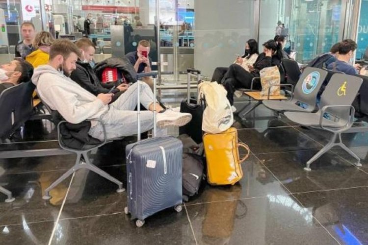 Ruslardan tek y&ouml;n bilet seferberliği