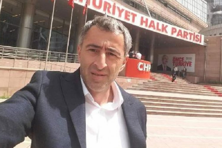 CHP'li belediye başkan adayı &ouml;l&uuml; bulundu