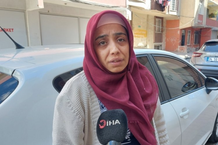 İstanbul'da yere yığılan 12 yaşındaki &ccedil;ocuk &ouml;ld&uuml;