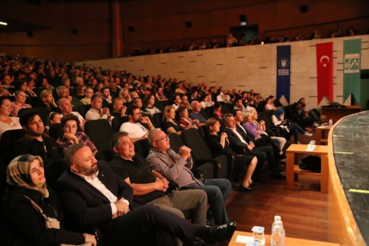 Bursa'da Bozkırın Tezenesi 10'uncu yılında anıldı