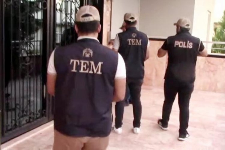 FET&Ouml; operasyonunda 3 g&ouml;zaltı