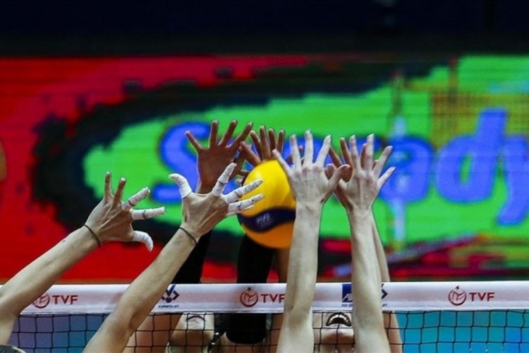 AXA Sigorta Kupa Voley heyecanı başlayacak