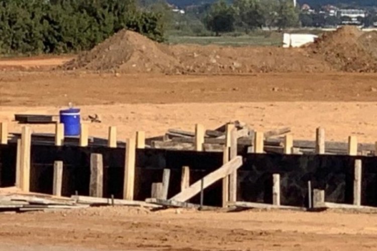 DOĞADER'den İznik G&ouml;l&uuml; i&ccedil;in: Haykırışlarımız g&ouml;ldeki doğanın haykırışıdır
