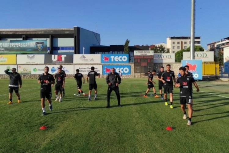 Karacabey Belediyespor'un hedefi Trabzon'da 3 puan