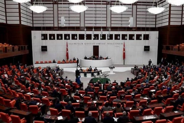 AK Parti'de 'torba yasa' mesaisi