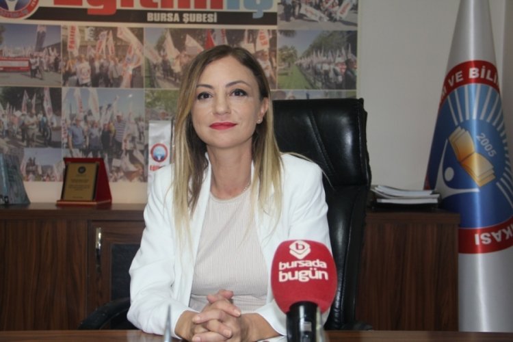 Eğitim-İş Bursa: Okullarda g&ouml;revli yok, İŞKUR iş&ccedil;i beğenmiyor