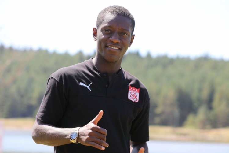 Sivasspor'da takımın en istikrarlı oyuncusu: Max Gradel