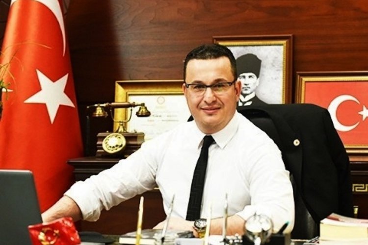 Bursa Mustafakemalpaşa Başkanı Kanar, İşitme Engelliler g&uuml;n&uuml;n&uuml; unutmadı