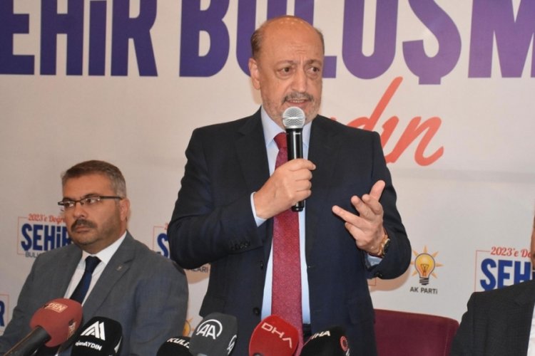 Bakan Bilgin: Enflasyonla m&uuml;cadelede iki ana yaklaşım var
