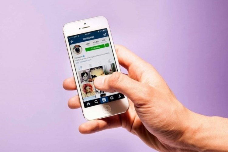 Instagram'da 'M&uuml;stehcen fotoğraf filtresi' d&ouml;nemi
