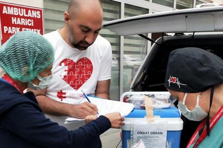 Kardeşinin organlarını istemedi: 5 kişiye umut oldu