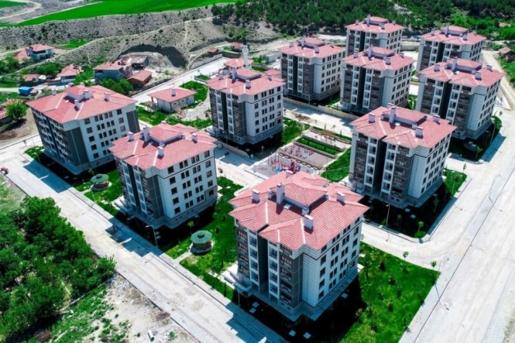 TOKİ Sosyal Konut Projesine dair merak edilenler