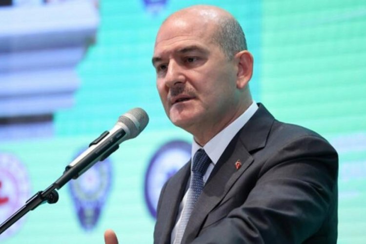 Bakan Soylu: Kim nerede olursa olsun su&ccedil; işlerse bunun hesabını verecektir