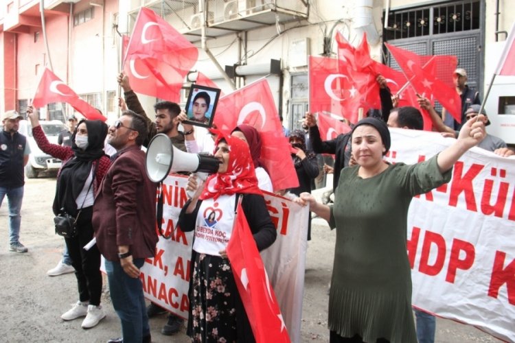 Ailelerin evlat direnişi 33'&uuml;nc&uuml; haftasında