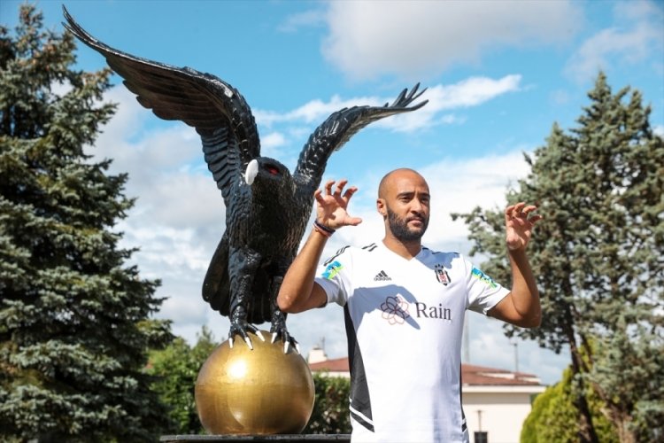 Beşiktaşlı futbolcu Redmond: Beklediğimden &ccedil;ok daha iyi bir lig ve ortam var