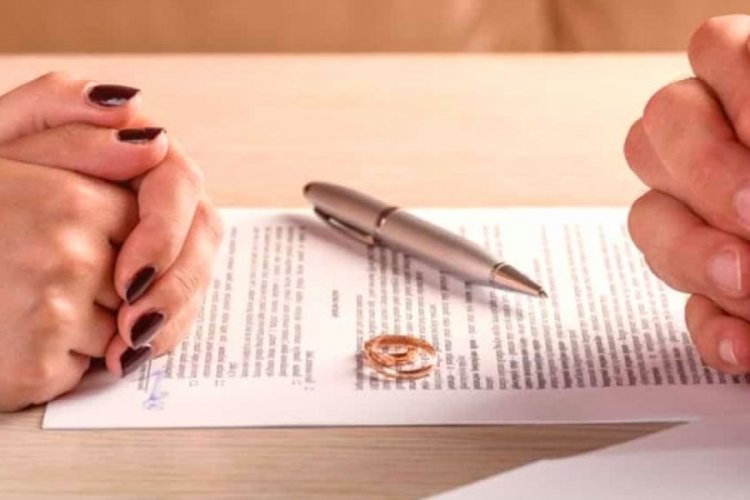 Boşanmaların b&uuml;y&uuml;k &ccedil;oğunluğu evliliğin ilk 5 yılında oluyor