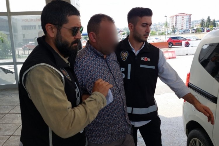 Su&ccedil; &ouml;rg&uuml;t&uuml; operasyonunda g&ouml;zaltına alınan 15 kişiden 2'si tutuklandı