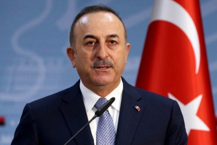 Bakan &Ccedil;avuşoğlu: M&uuml;sl&uuml;manlar arasındaki kardeşliği siyasetin &uuml;zerinde tutmamız gerekiyor