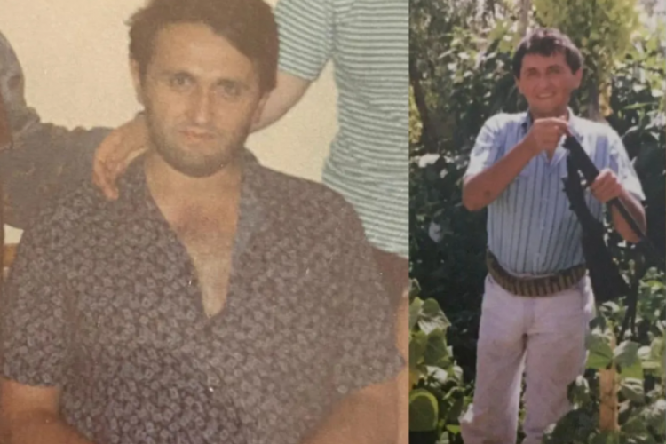 16 yıl &ouml;nceki cinayeti  '&ccedil;ocuk felci' aydınlattı
