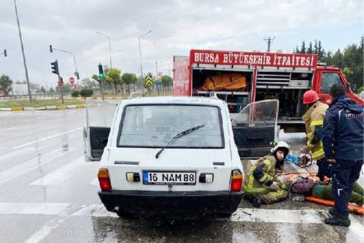 Bursa'da can pazarı