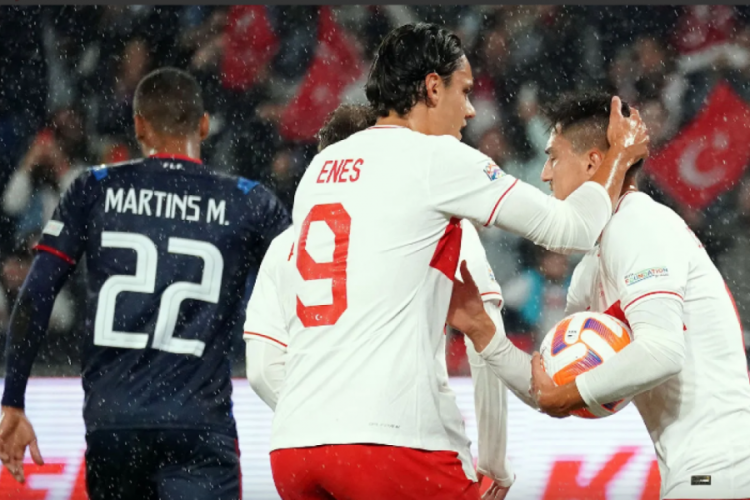 A Milli Takım, L&uuml;ksemburg ile berabere kaldı