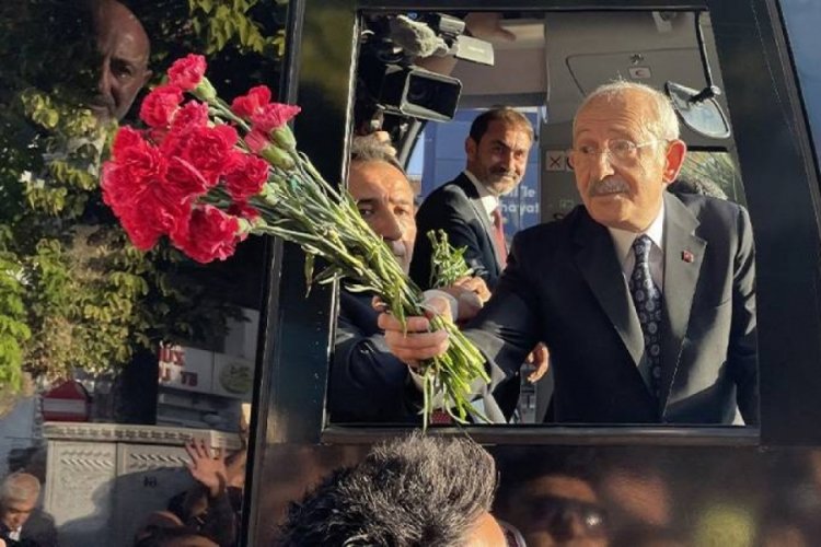 Kılı&ccedil;daroğlu Washington'a gidecek