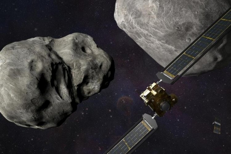 Kıyamet senaryosu yazdılar! NASA'dan &ccedil;arpıcı deney