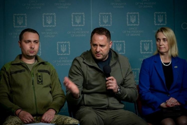 Ukrayna: "Esir takasında T&uuml;rkiye &ouml;nemli bir rol oynadı"