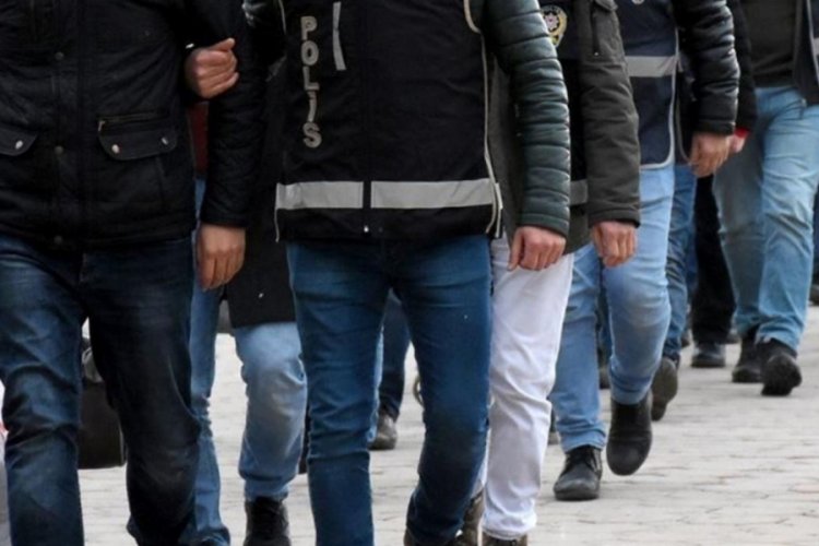Adana'da ter&ouml;r operasyonu: 7 g&ouml;zaltı