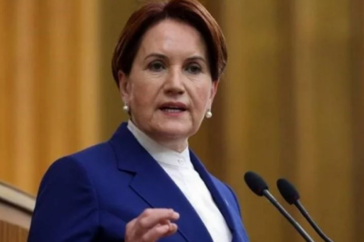 İYİ Parti lideri Akşener: Devlet y&ouml;netmek rasyonellik ister