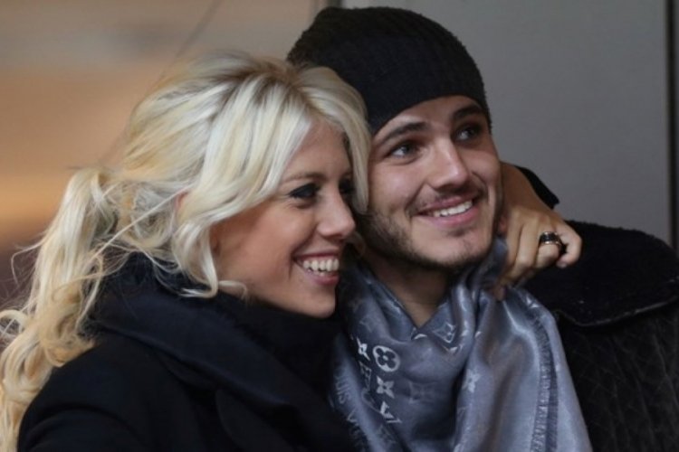 Galatasaray'lı Icardi'nin eşi Wanda Nara'dan ayrılık a&ccedil;ıklaması