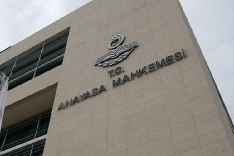 AYM'den HAGB kararı