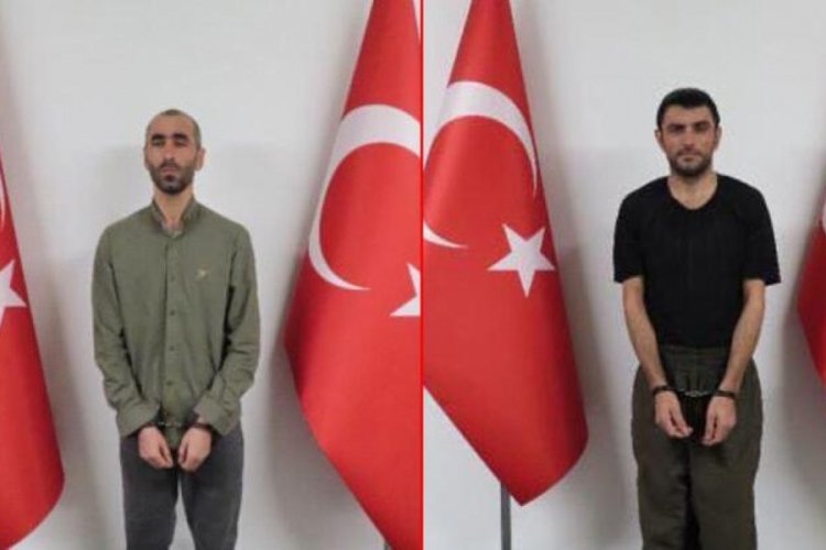 MİT'ten sınırda PKK'ya operasyon