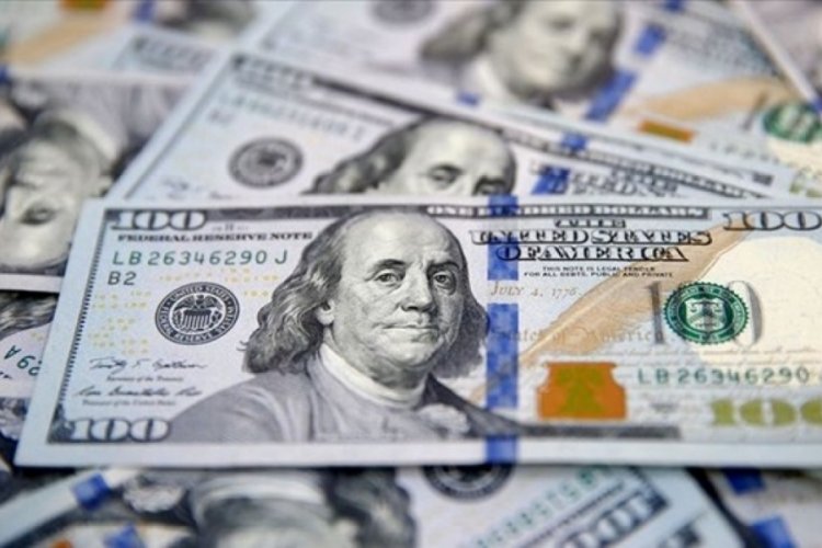 Dolar'da rekor