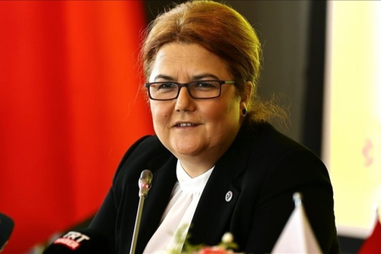 Bakan Yanık LGBTİ karşıtı eylemlere tepki g&ouml;sterdi