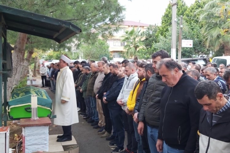 Bursa B&ouml;lge Adliyesi hakiminin babası hayatını kaybetti