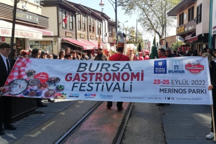 Bursa'nın 'İpeksi Lezzetleri' vitrine &ccedil;ıkıyor